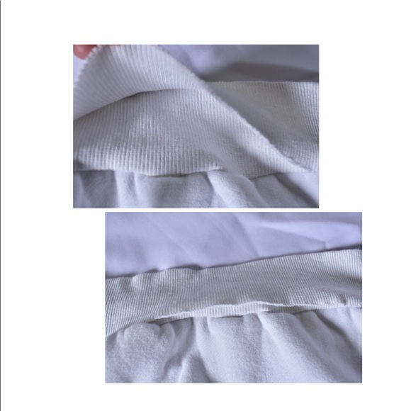 Colour block crewneck - Picture 8 of 10